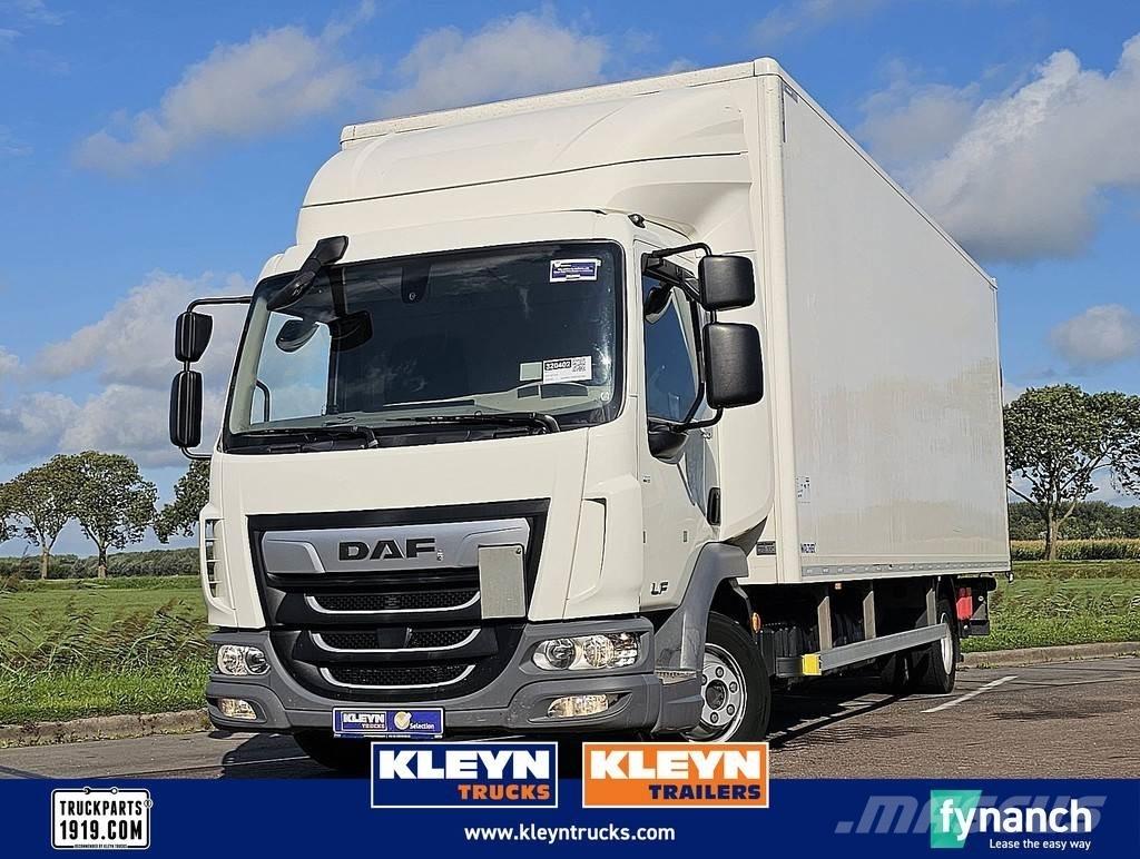 DAF LF 210 厢式货车