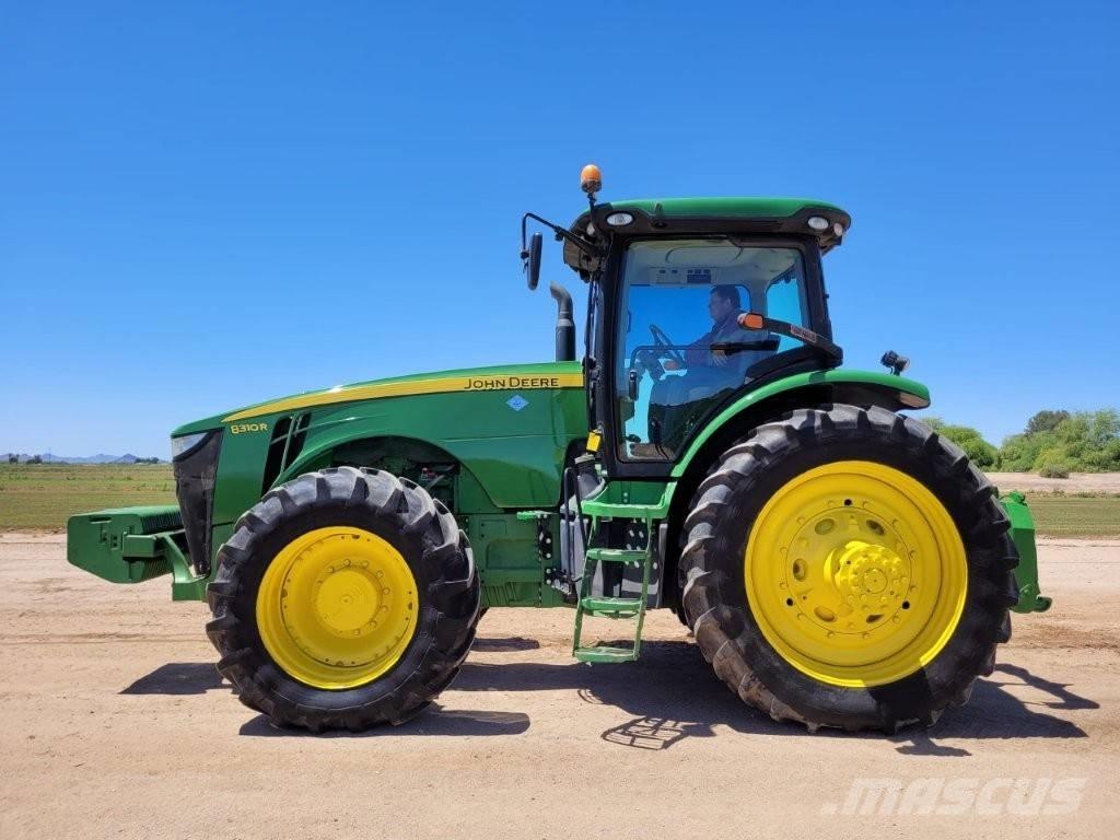 John Deere 8310 R 拖拉机/农用车
