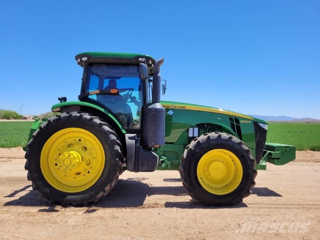 John Deere 8310 R 拖拉机/农用车