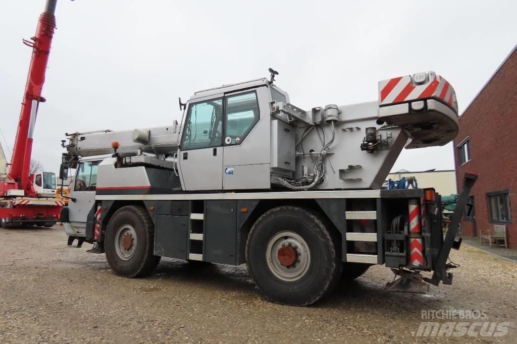 Liebherr LTM 1030/2 全地面起重机︳移动式起重机