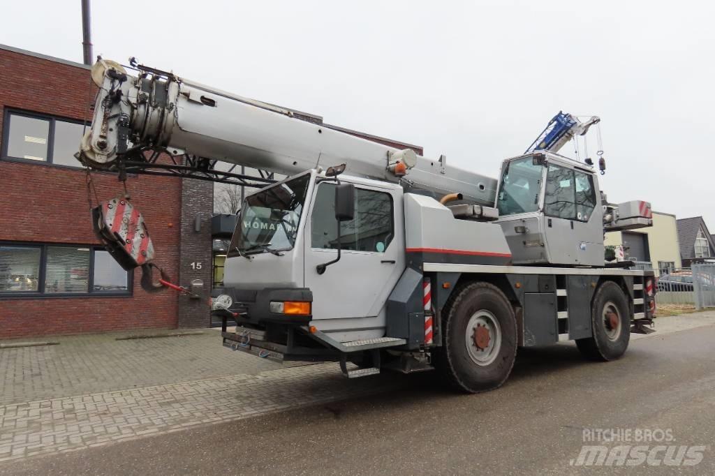 Liebherr LTM 1030/2 全地面起重机︳移动式起重机