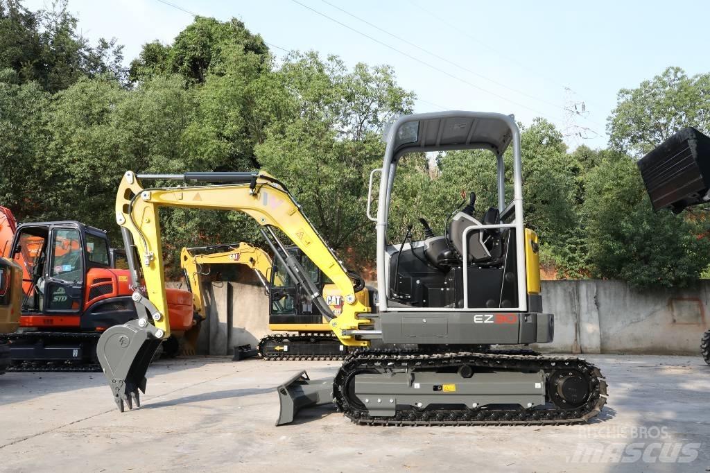 Wacker Neuson EZ 30 履带挖掘机