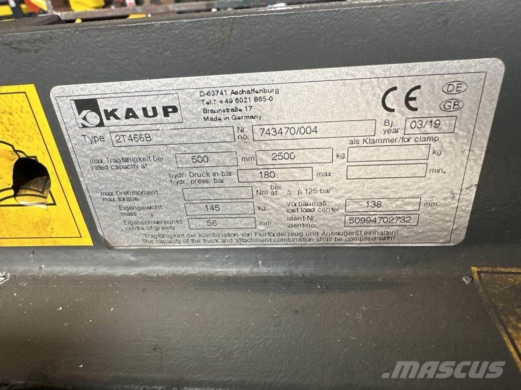 Kaup 2T466B 货叉