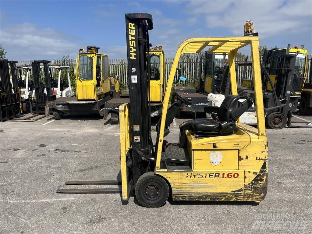 Hyster J1.60XMT 电动叉车