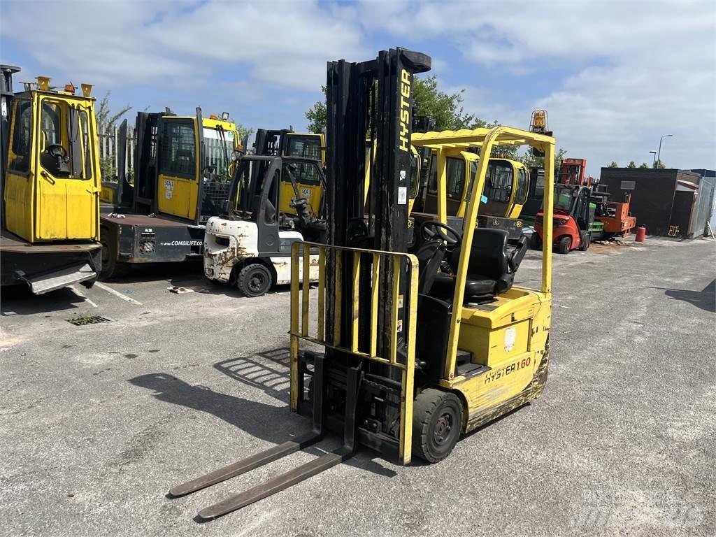 Hyster J1.60XMT 电动叉车