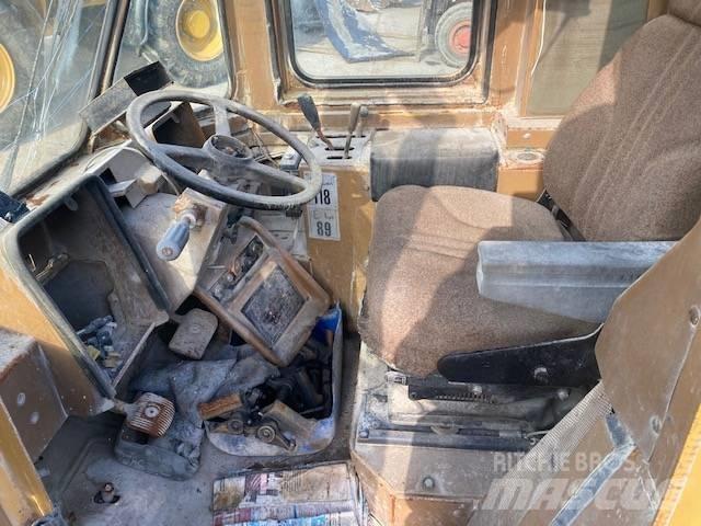 CAT 992 C 驾驶室与内部
