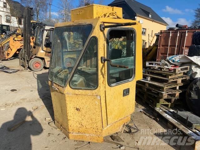 CAT 992 C 驾驶室与内部
