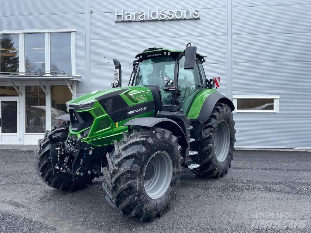 Deutz-Fahr 7250 拖拉机/农用车