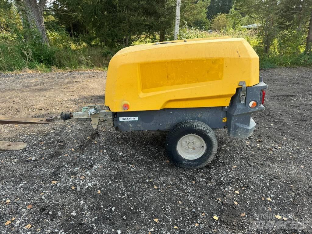 Atlas Copco XAS 48 压缩机