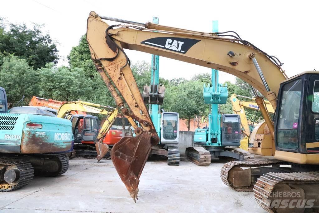 CAT 320BU 履带挖掘机