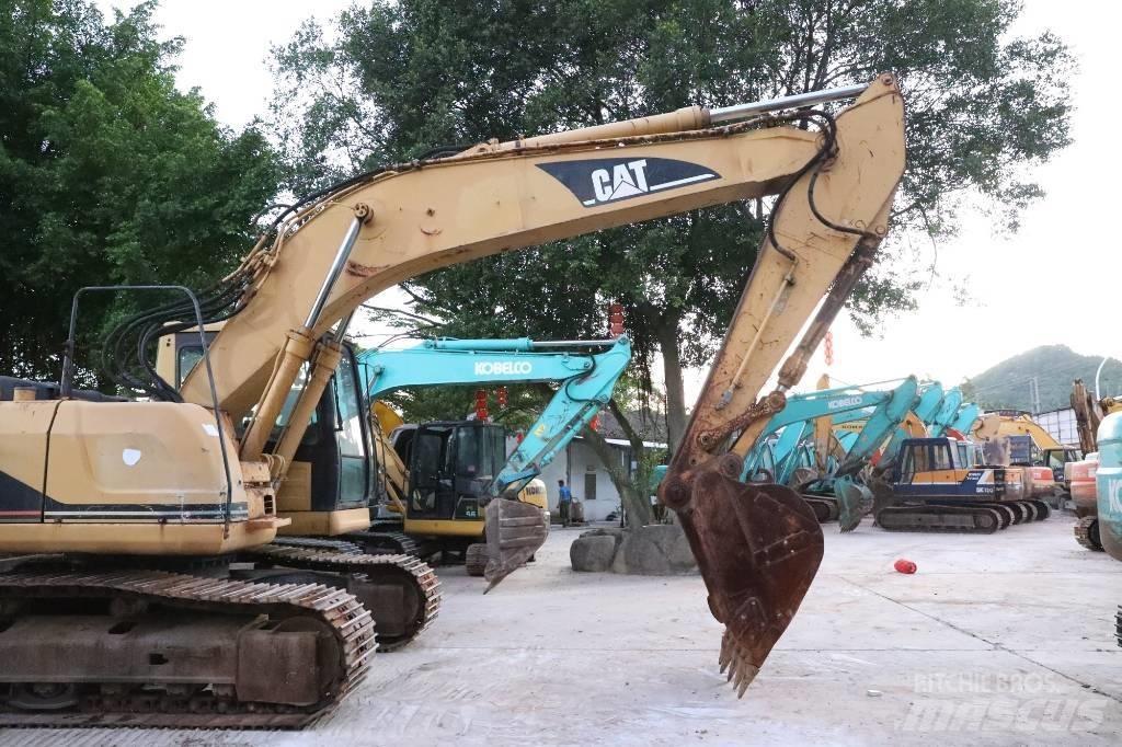 CAT 320BU 履带挖掘机