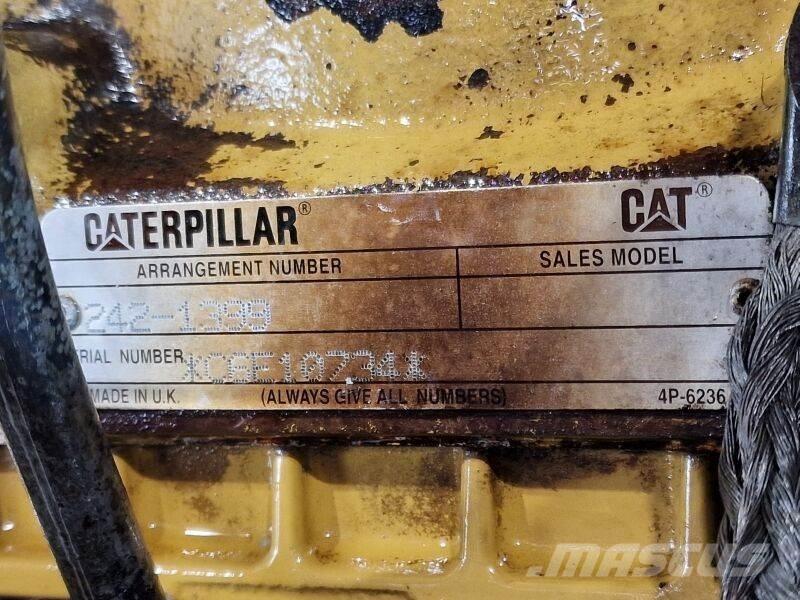 CAT C6.6 D6N Spec 发动机