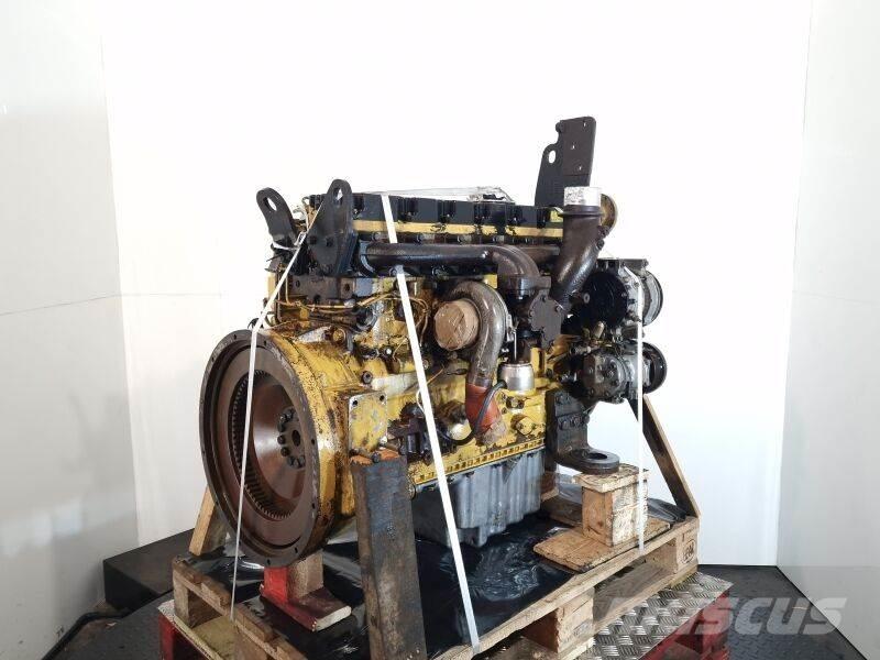 CAT C6.6 D6N Spec 发动机