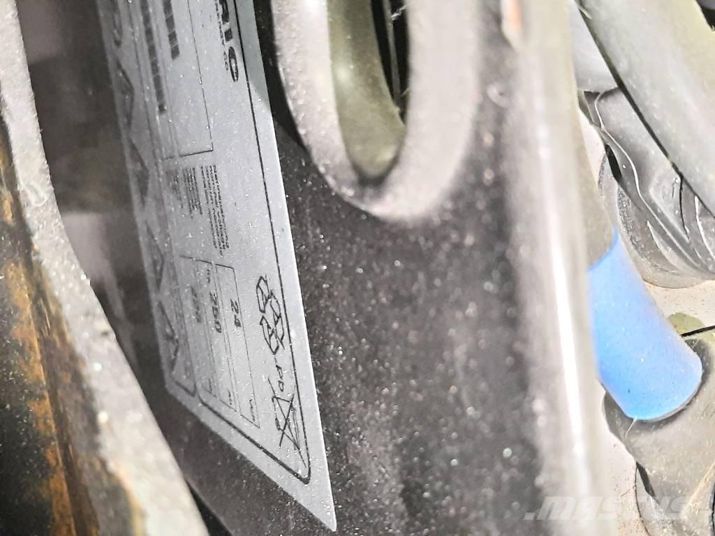 Mitsubishi PBP20N2 手摇升降机