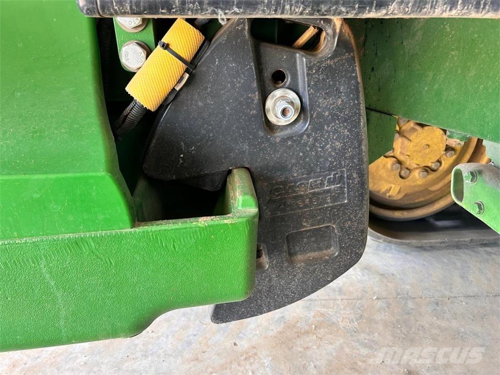 John Deere 8360 RT 拖拉机/农用车