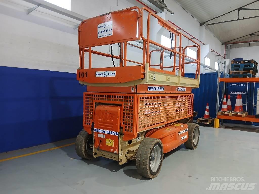 JLG 4069 LE 剪叉式升降机