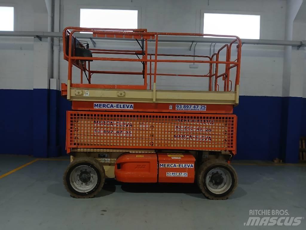 JLG 4069 LE 剪叉式升降机