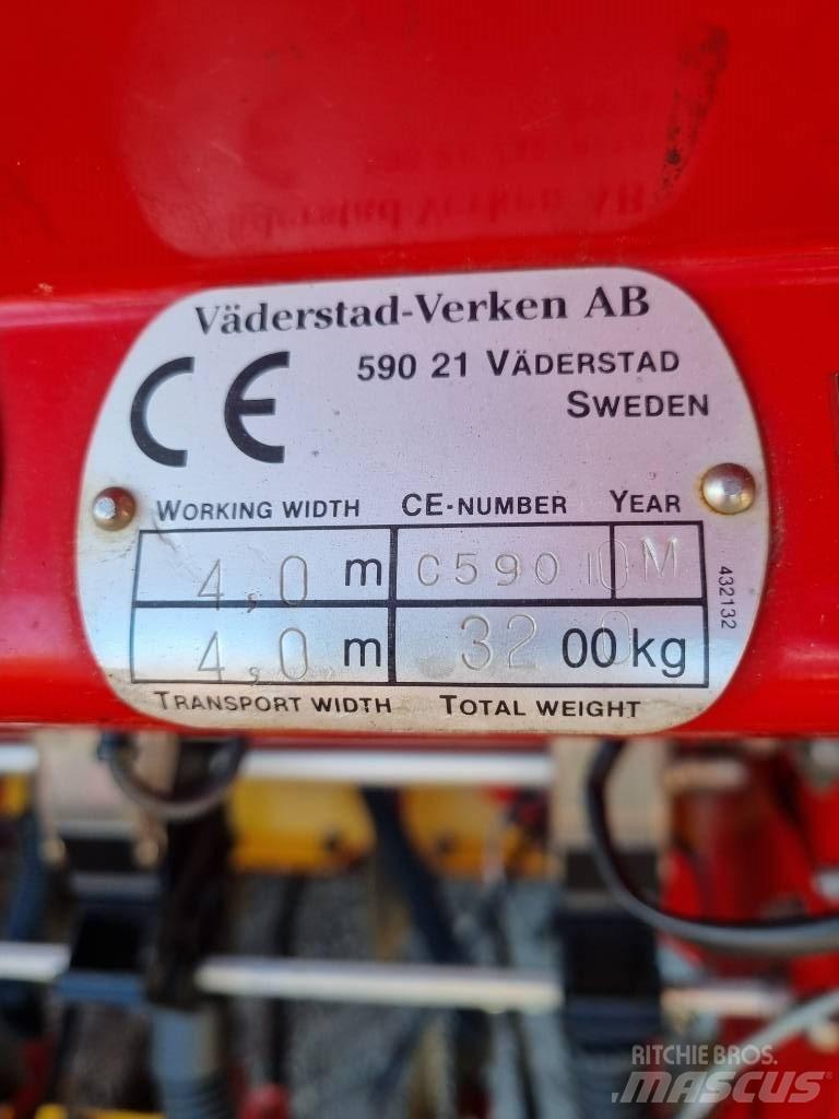 Väderstad 400C 多功能条播机