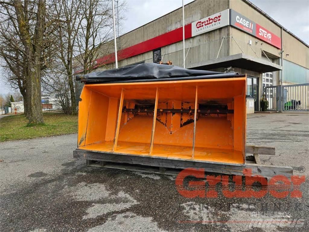 Hydrac T 1.700 R 路面维护设备-其他
