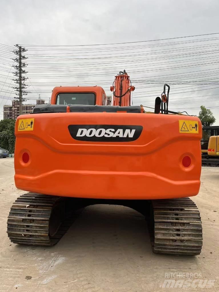 Doosan DX 140 履带挖掘机