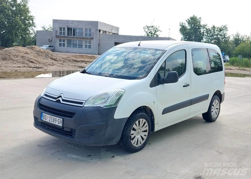 Citroën Berlingo 大型面包车