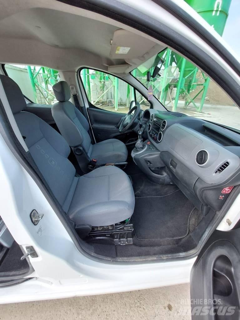 Citroën Berlingo 大型面包车