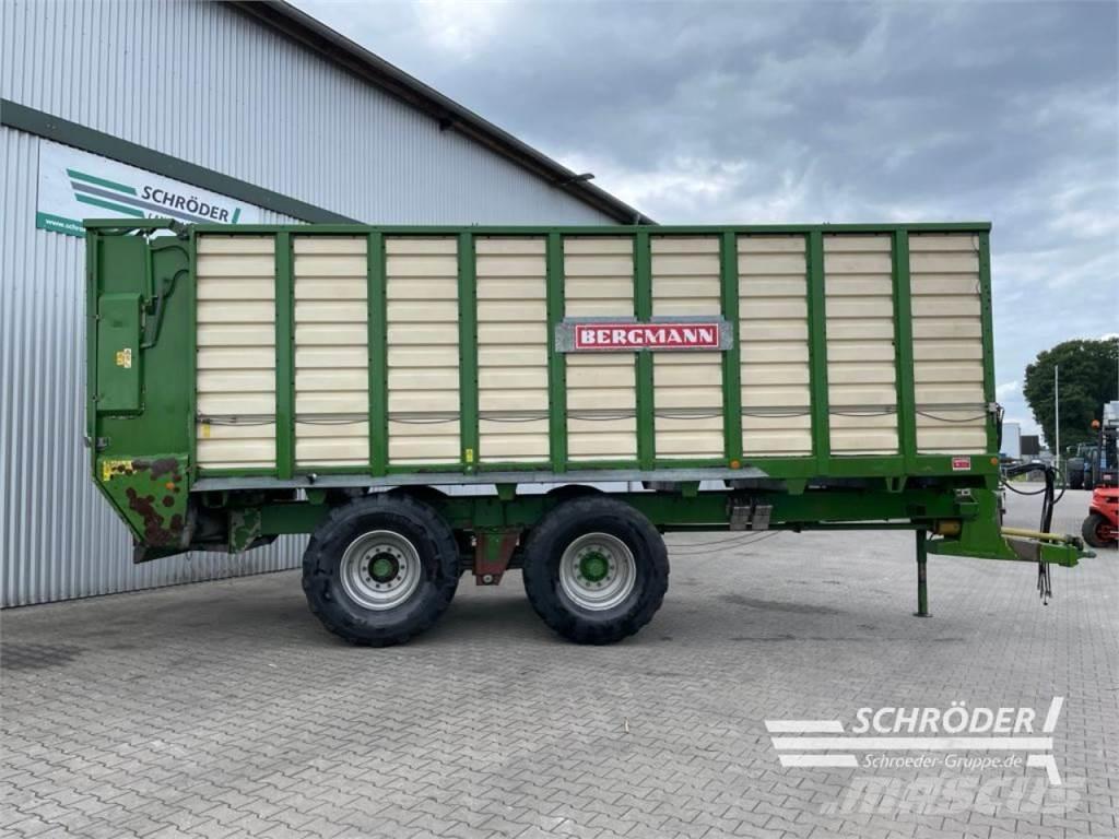 Bergmann HTW 45 S 粮食车
