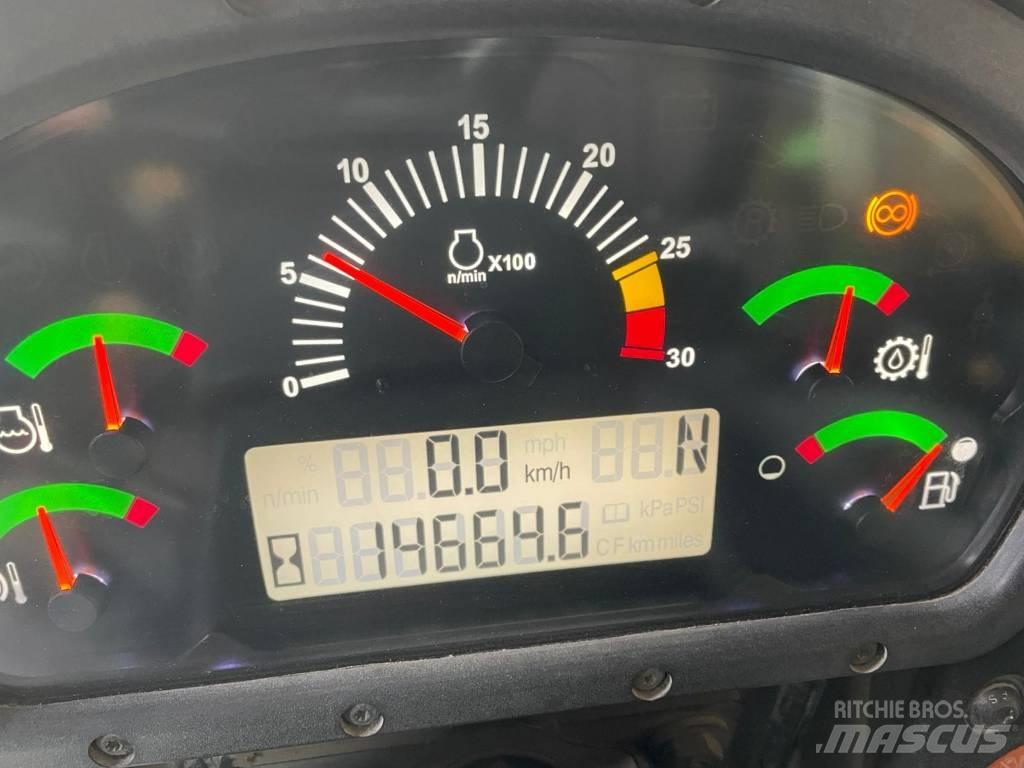 CAT 775G 刚性自卸车