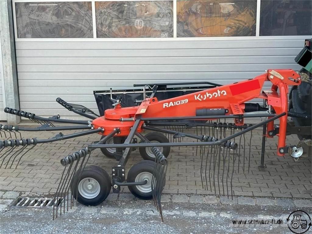 Kubota RA 1039 料堆整形机