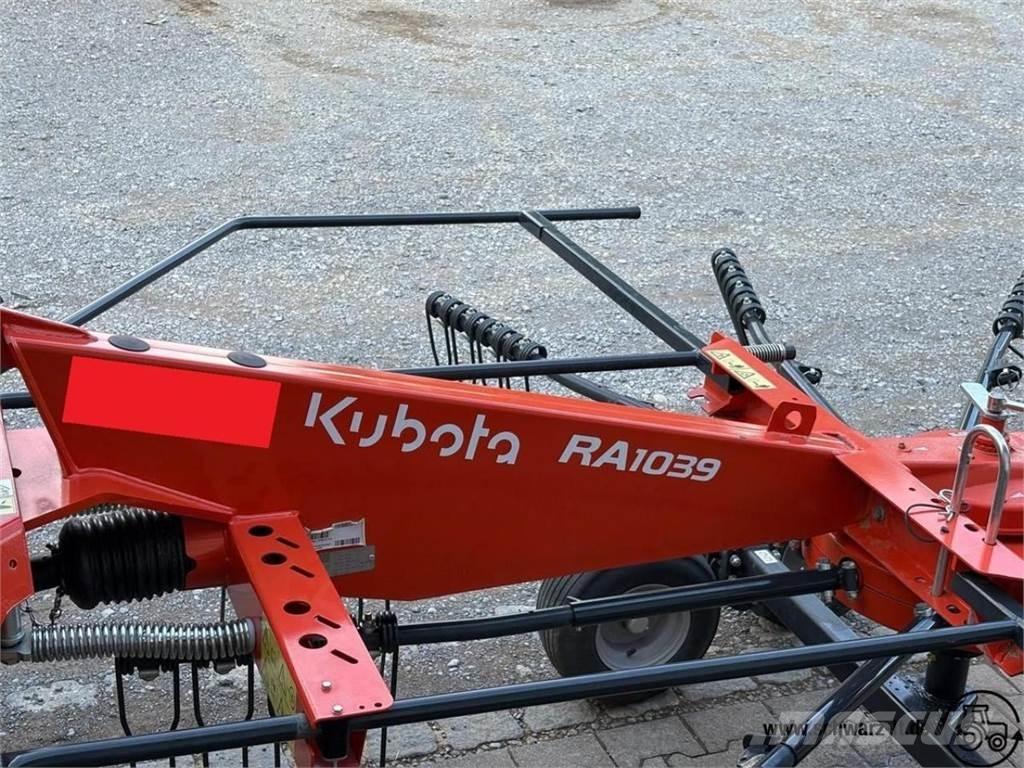 Kubota RA 1039 料堆整形机