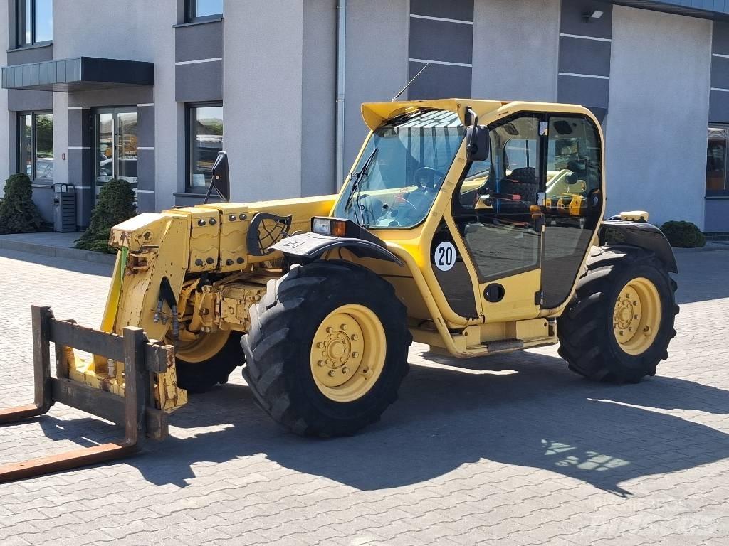 Merlo P 28.8 伸缩臂叉装车|叉装车