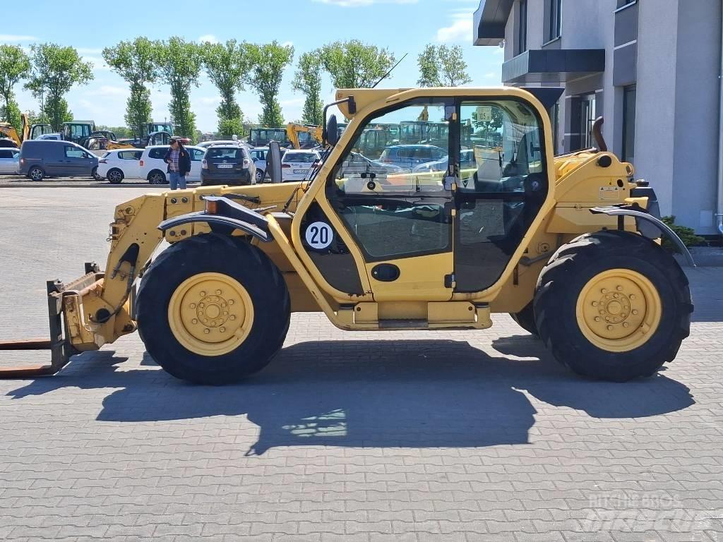 Merlo P 28.8 伸缩臂叉装车|叉装车