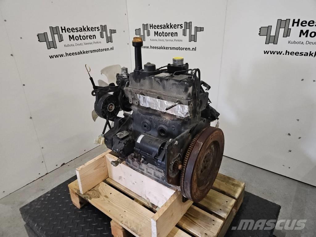 Yanmar 3TN84 发动机