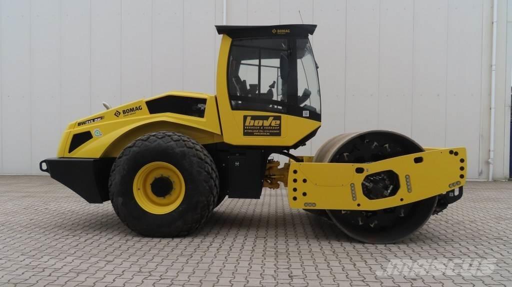 Bomag BW213 DH-5 单轮压路机