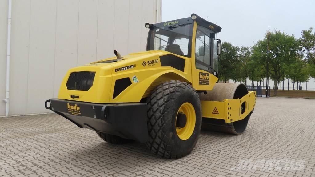 Bomag BW213 DH-5 单轮压路机