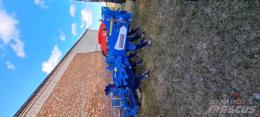 Farmet Digger 3 N 圆盘耙
