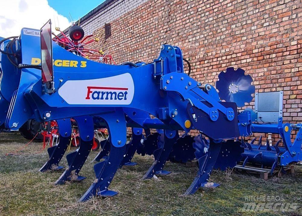 Farmet Digger 3 N 圆盘耙