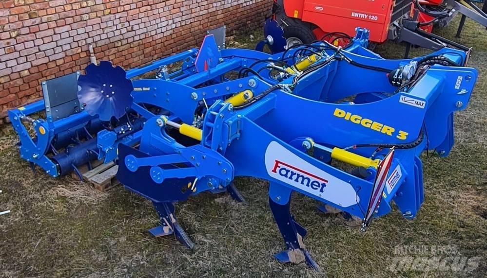 Farmet Digger 3 N 圆盘耙