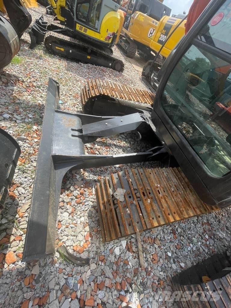 Hitachi ZX 70 履带挖掘机