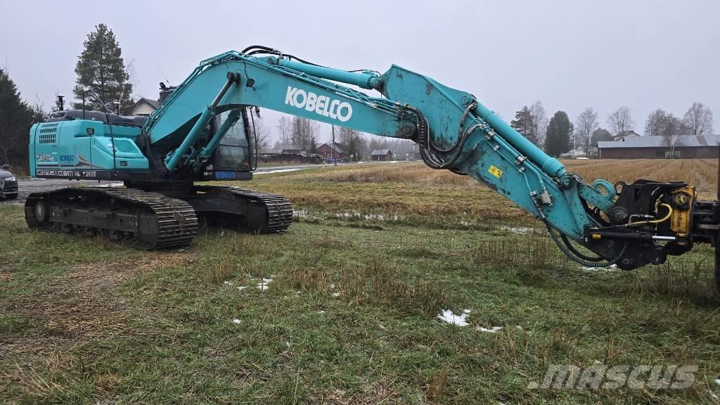 Kobelco SK 210 LC-11 履带挖掘机