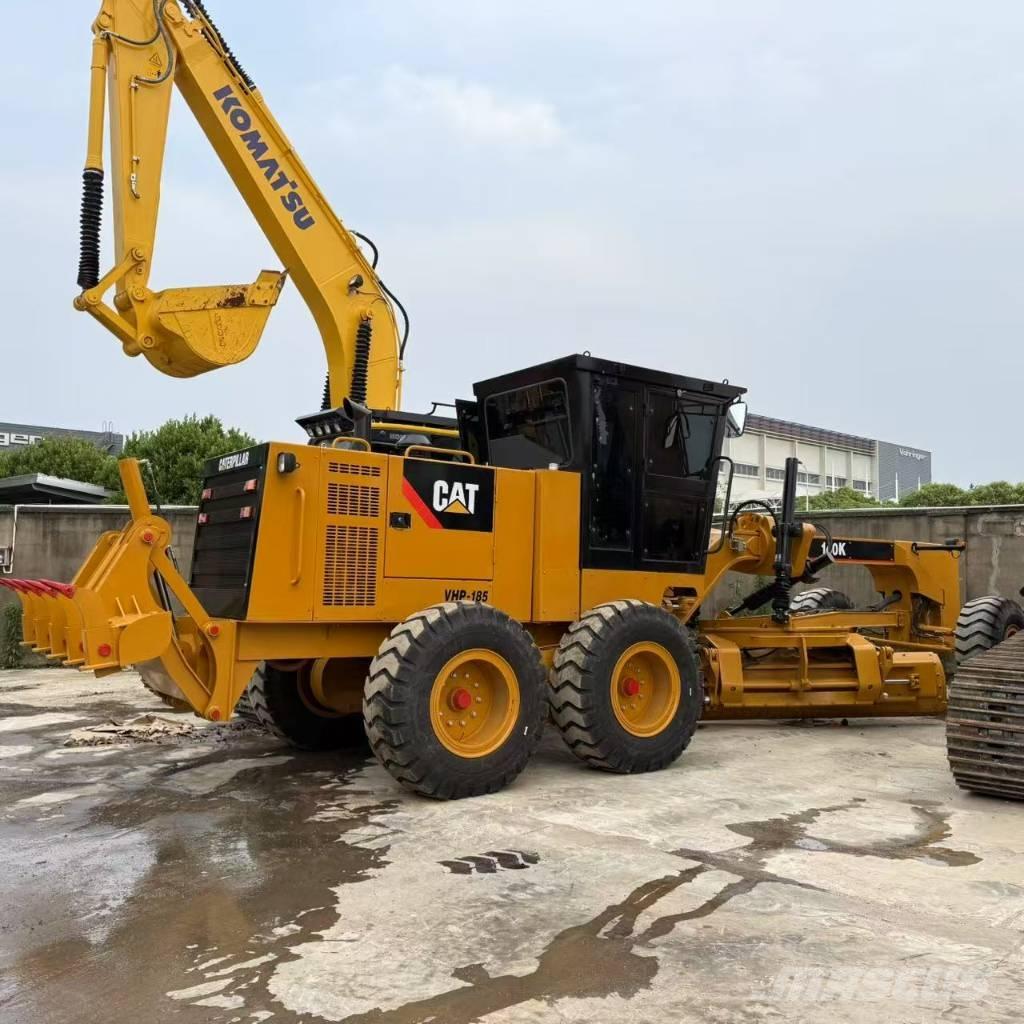 CAT 140 K 平地机/推土机