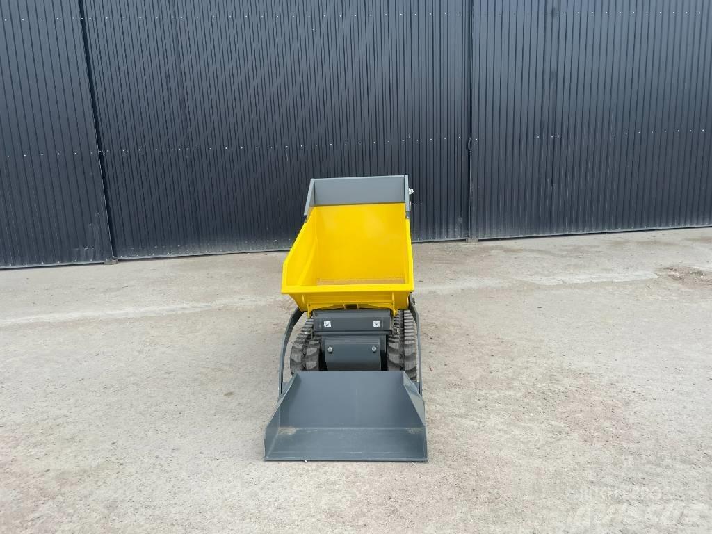 Wacker Neuson DT 08 翻斗车\公路型自卸车