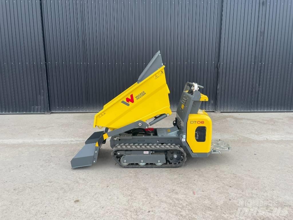 Wacker Neuson DT 08 翻斗车\公路型自卸车