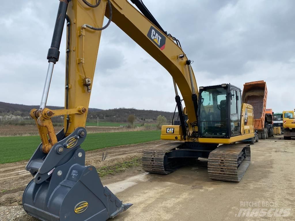 CAT 320 GC 履带挖掘机