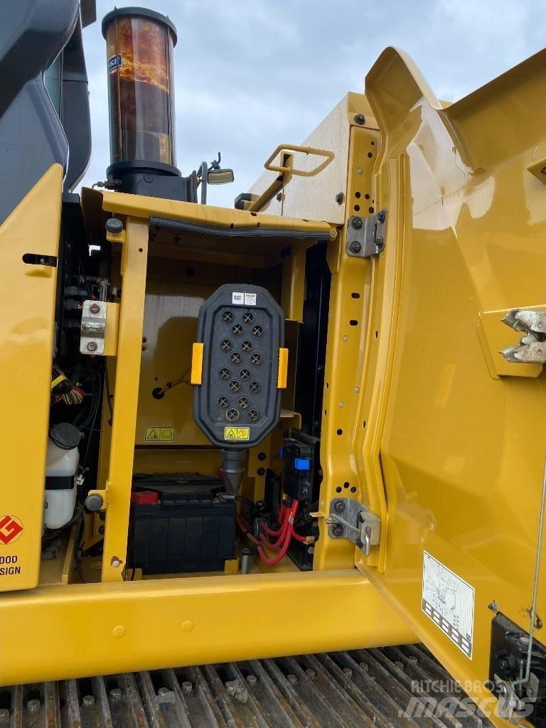 CAT 320 GC 履带挖掘机
