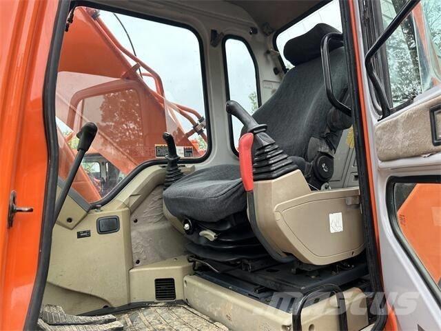Doosan DH150LC-7 履带挖掘机