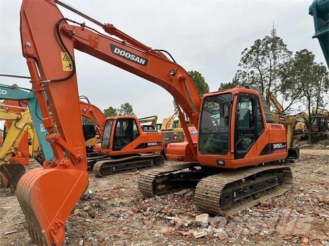 Doosan DH150LC-7 履带挖掘机