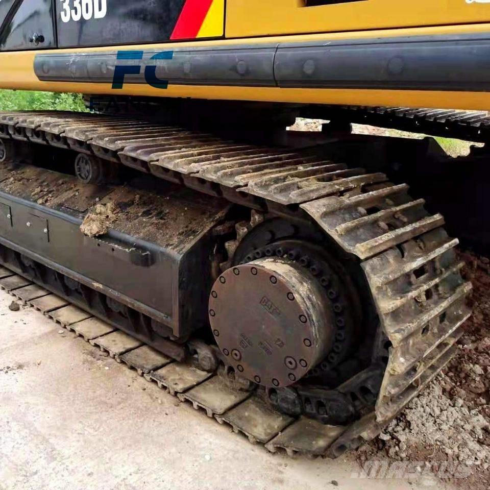 CAT 336 D 履带挖掘机