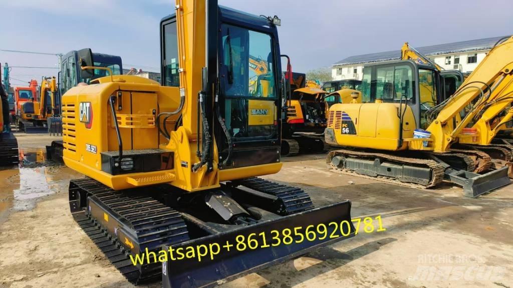 CAT 305.5 小型挖掘机