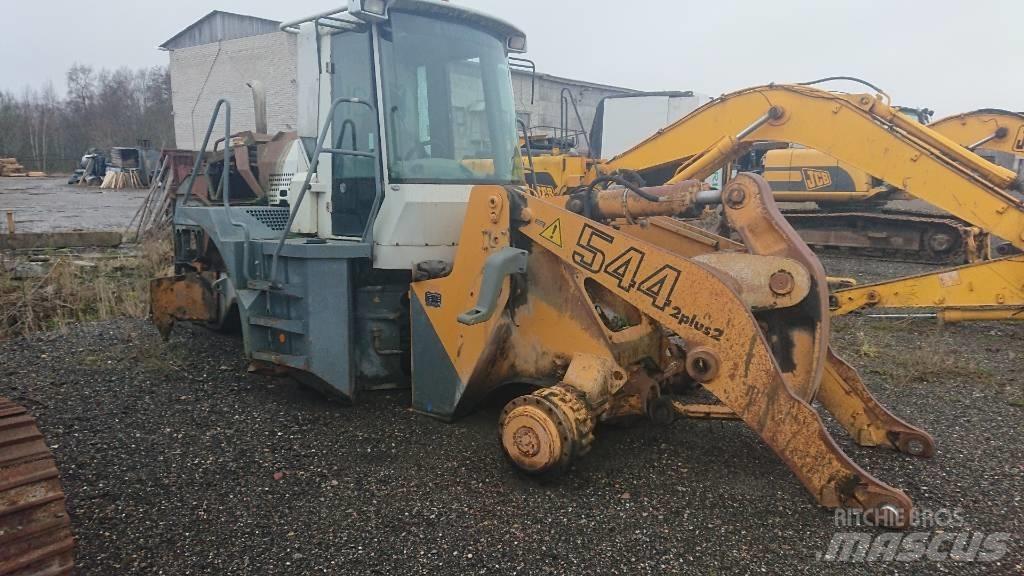 Liebherr L 544 轮式装载机